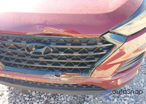 2020 Hyundai Tucson Se из США, поврежденный, VIN KM8J23A48LU182007